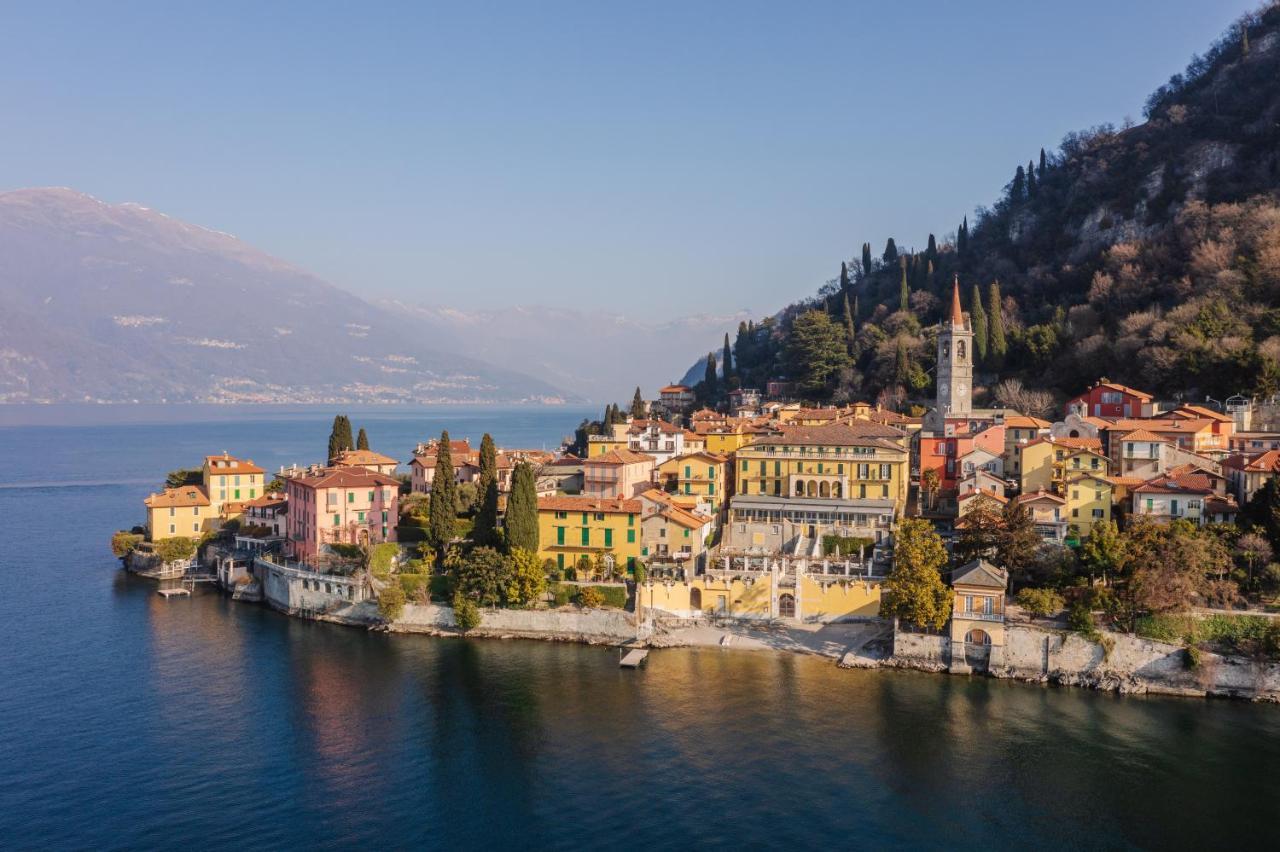 Hotel Royal Victoria, By R Collection Hotels Varenna Exterior foto