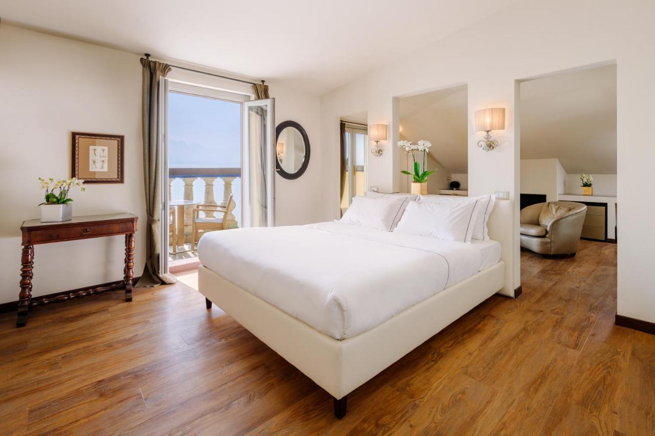 Hotel Royal Victoria, By R Collection Hotels Varenna Exterior foto