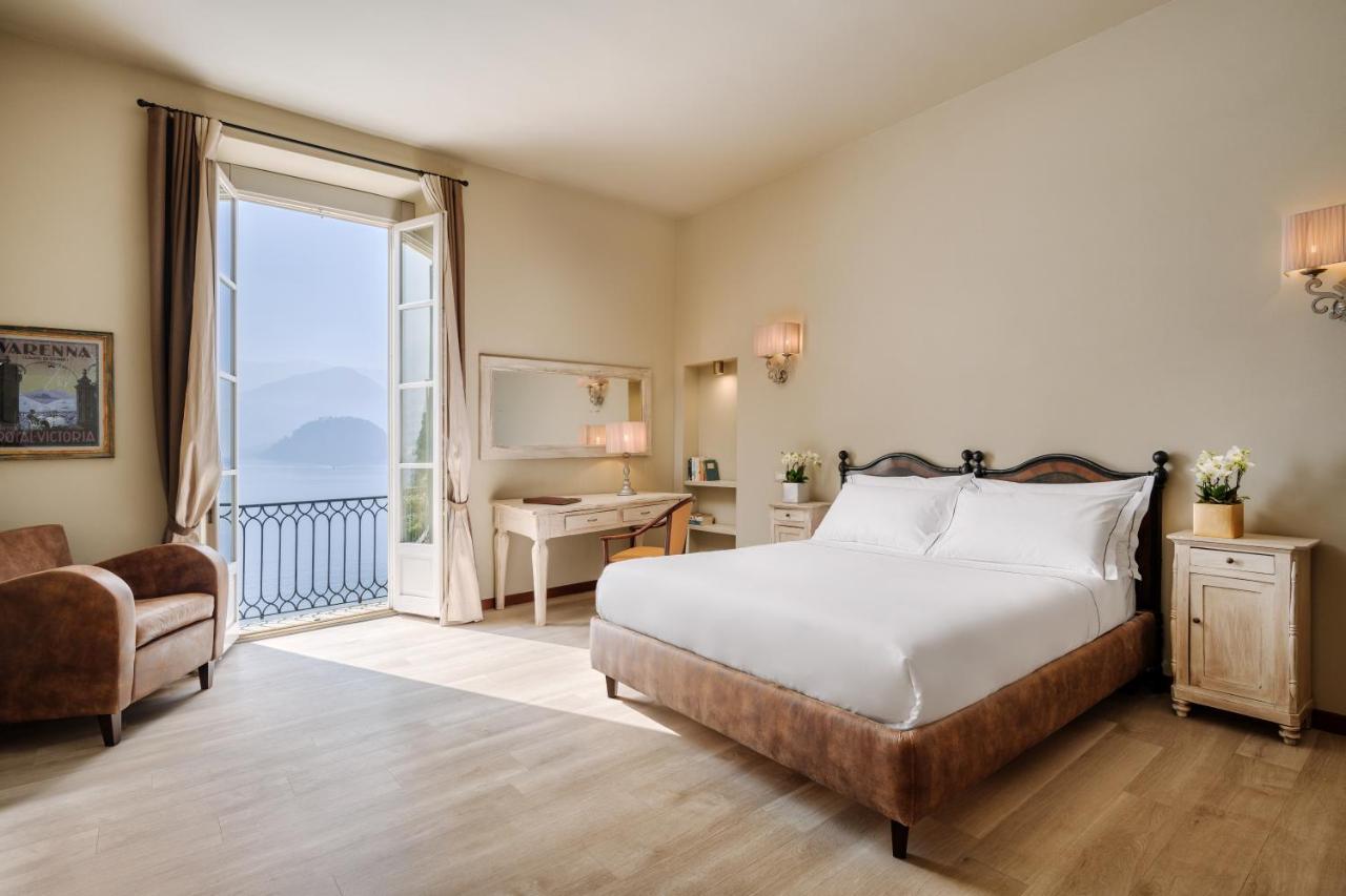 Hotel Royal Victoria, By R Collection Hotels Varenna Exterior foto