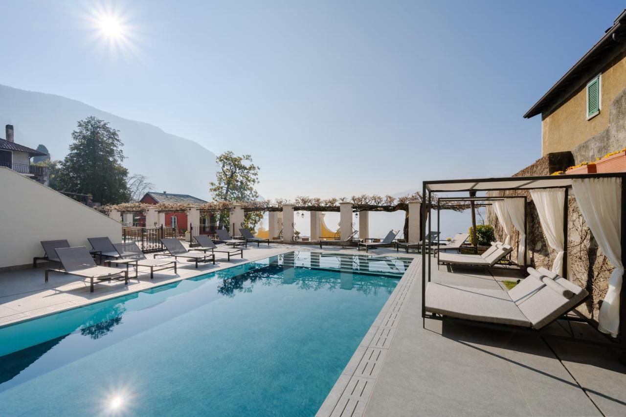 Hotel Royal Victoria, By R Collection Hotels Varenna Exterior foto