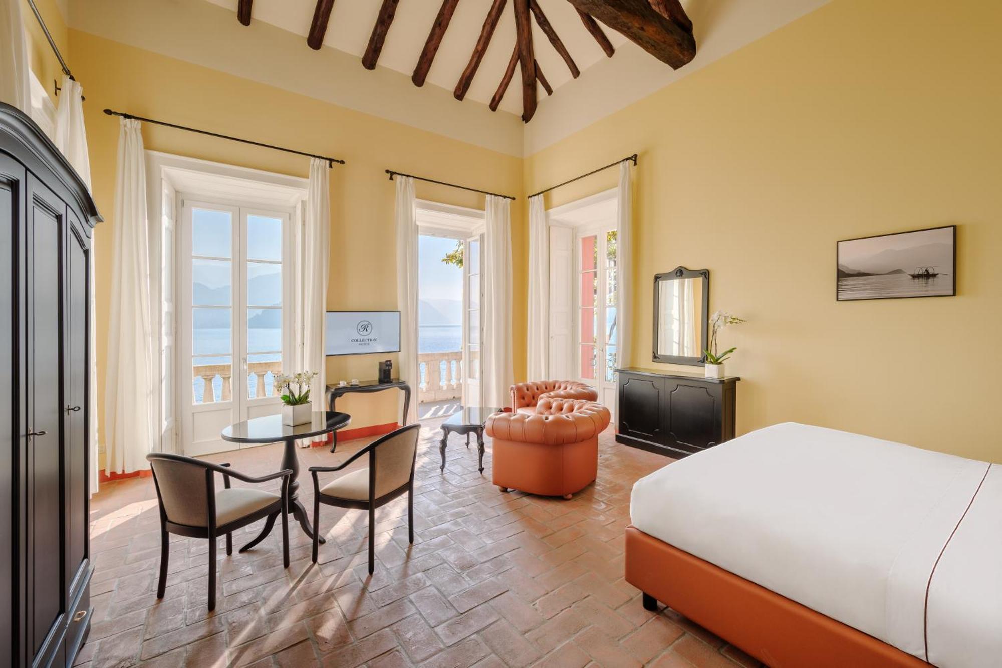 Hotel Royal Victoria, By R Collection Hotels Varenna Exterior foto