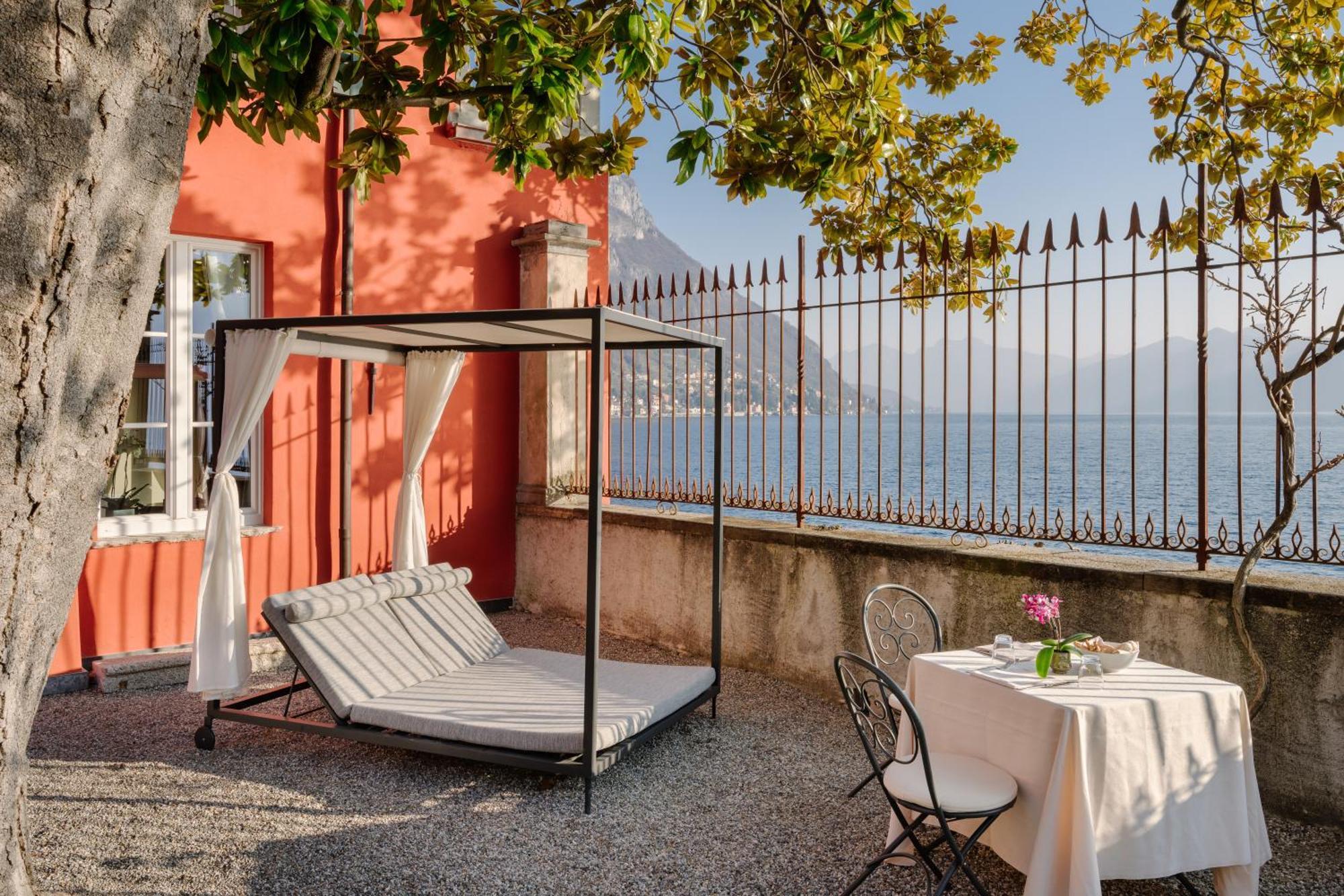 Hotel Royal Victoria, By R Collection Hotels Varenna Exterior foto
