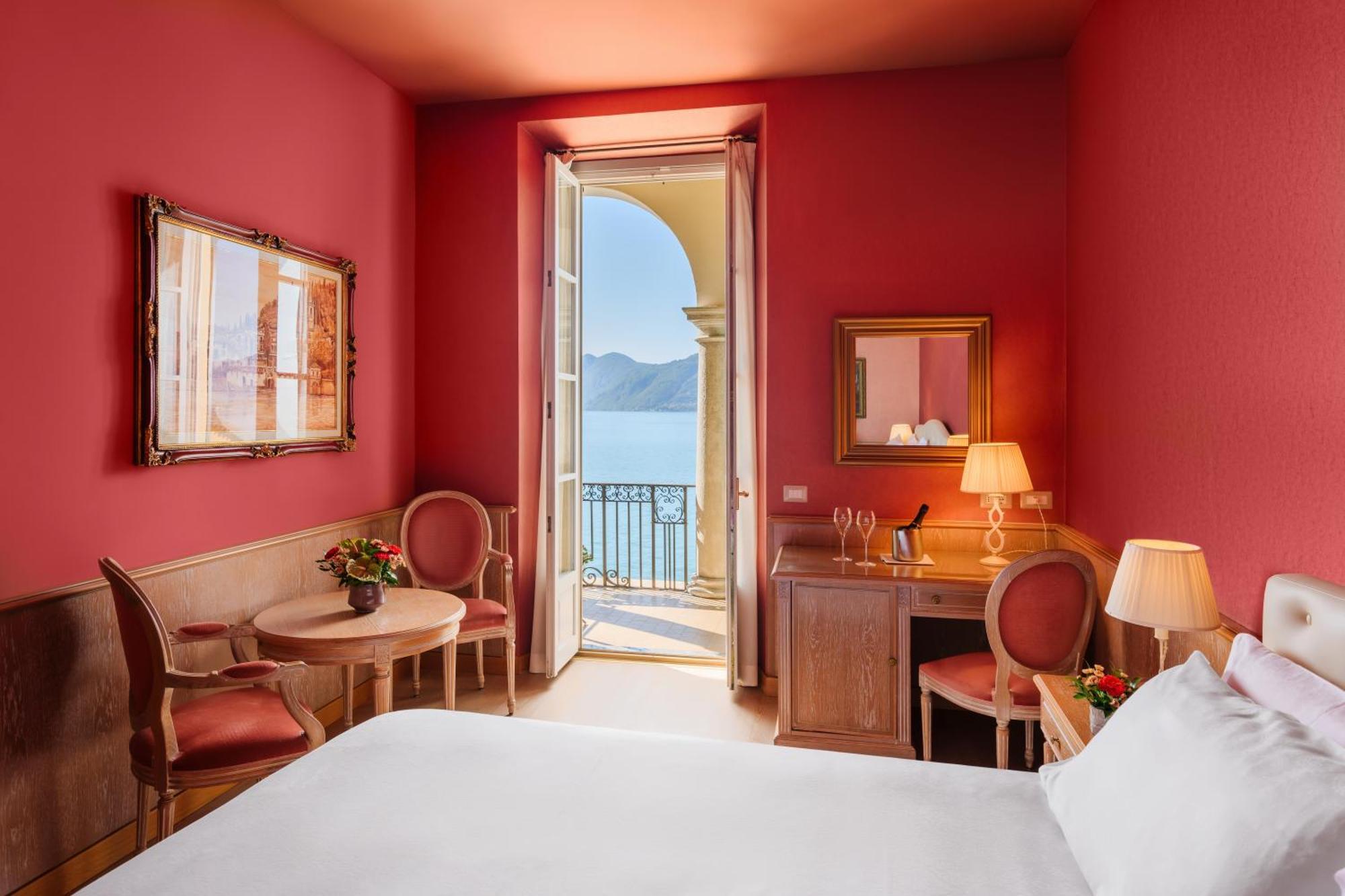 Hotel Royal Victoria, By R Collection Hotels Varenna Exterior foto
