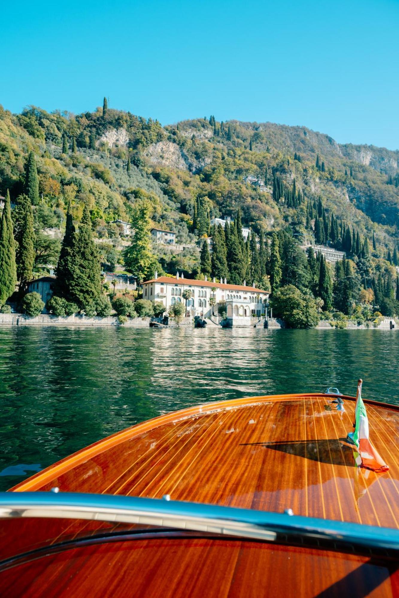 Hotel Royal Victoria, By R Collection Hotels Varenna Exterior foto