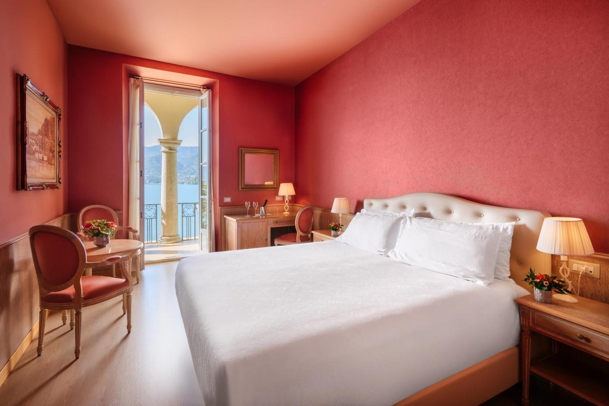 Hotel Royal Victoria, By R Collection Hotels Varenna Cameră foto