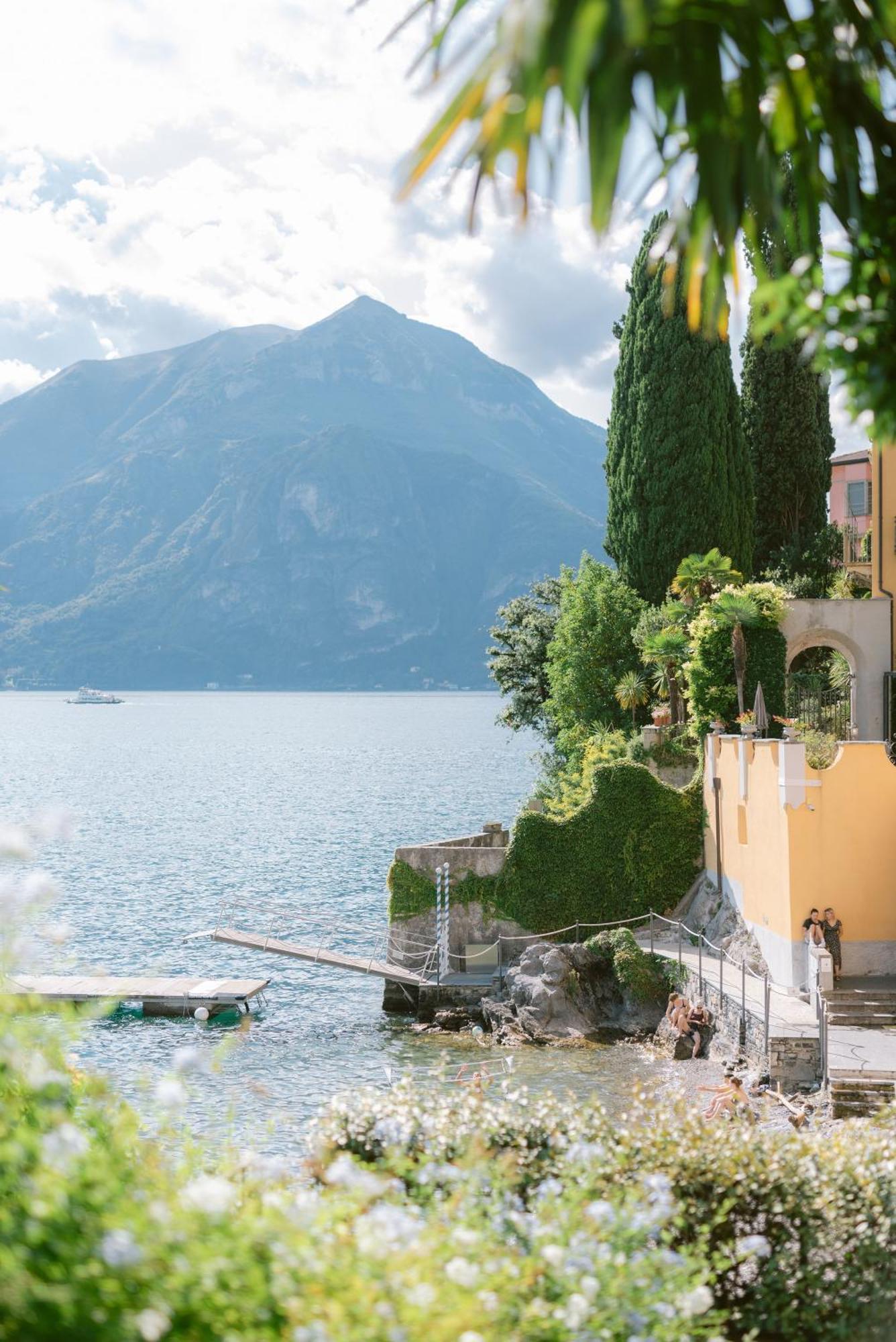Hotel Royal Victoria, By R Collection Hotels Varenna Exterior foto