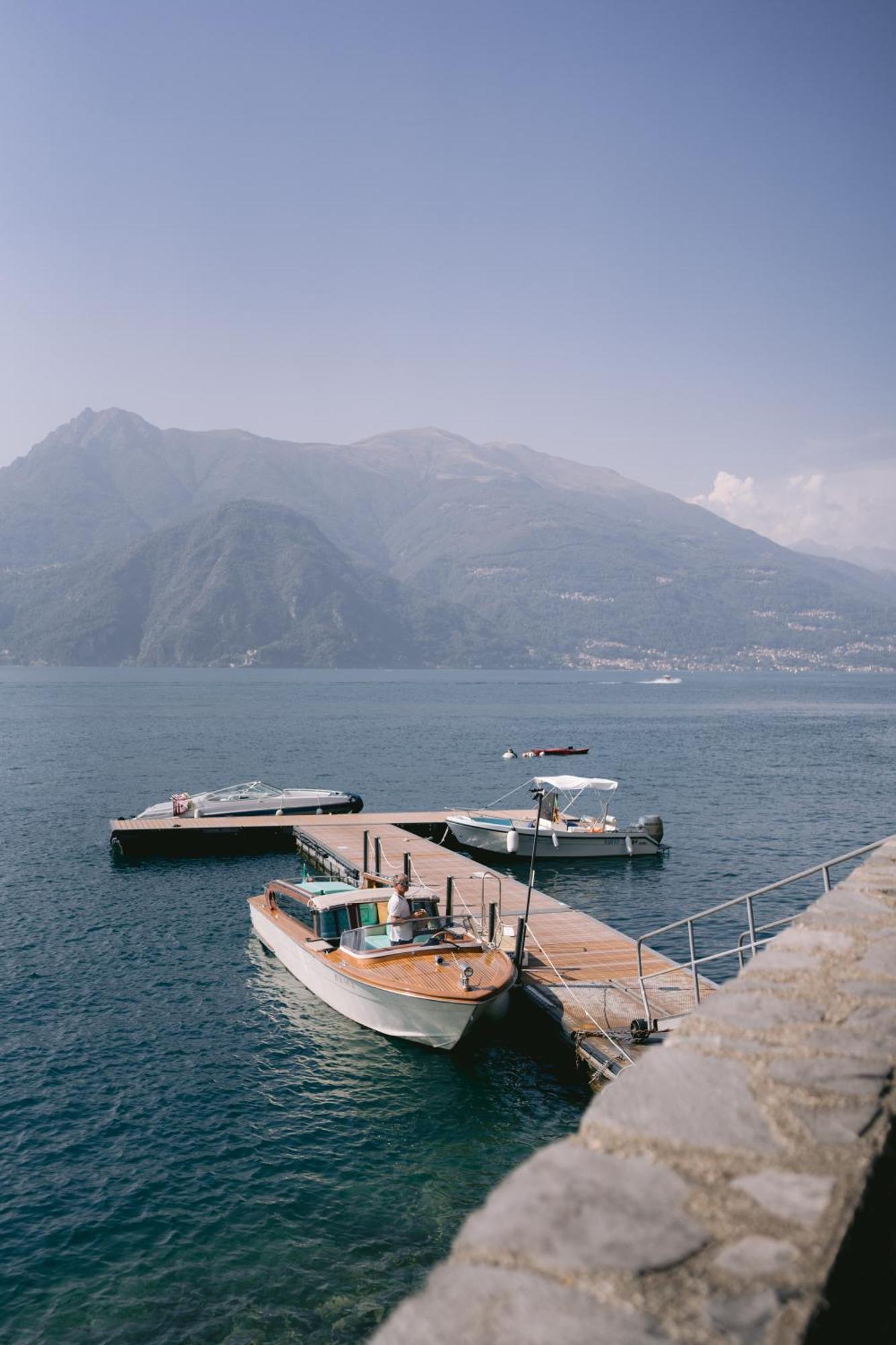 Hotel Royal Victoria, By R Collection Hotels Varenna Exterior foto