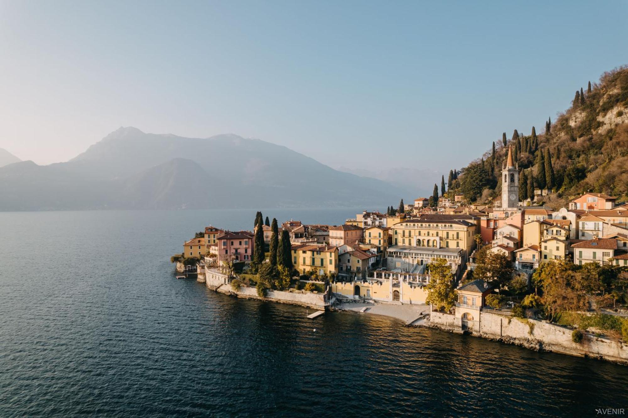 Hotel Royal Victoria, By R Collection Hotels Varenna Exterior foto