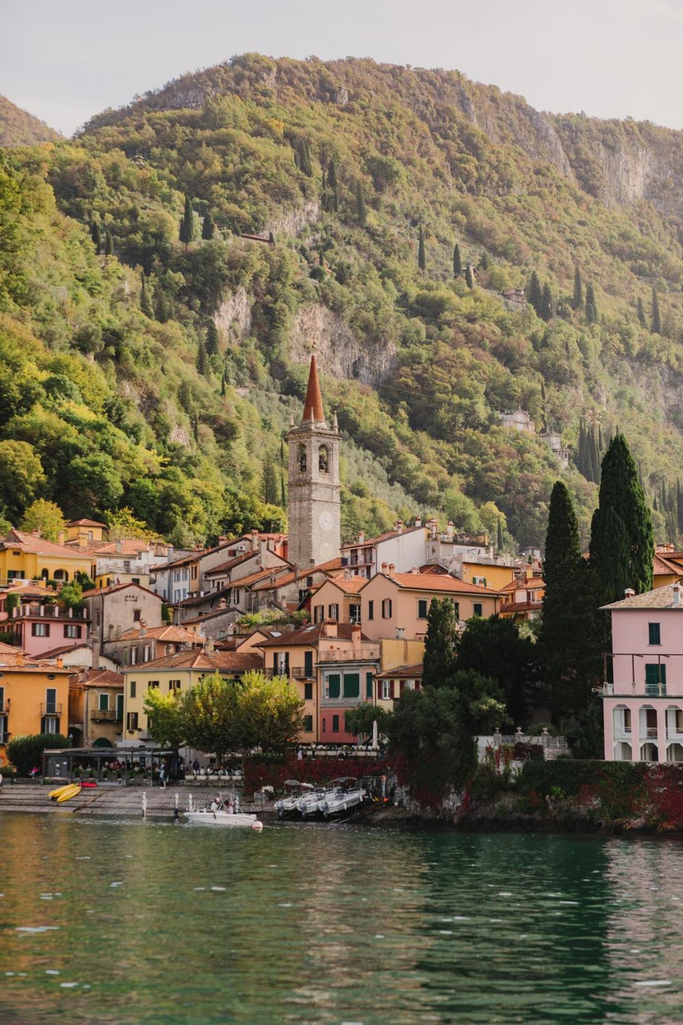 Hotel Royal Victoria, By R Collection Hotels Varenna Exterior foto