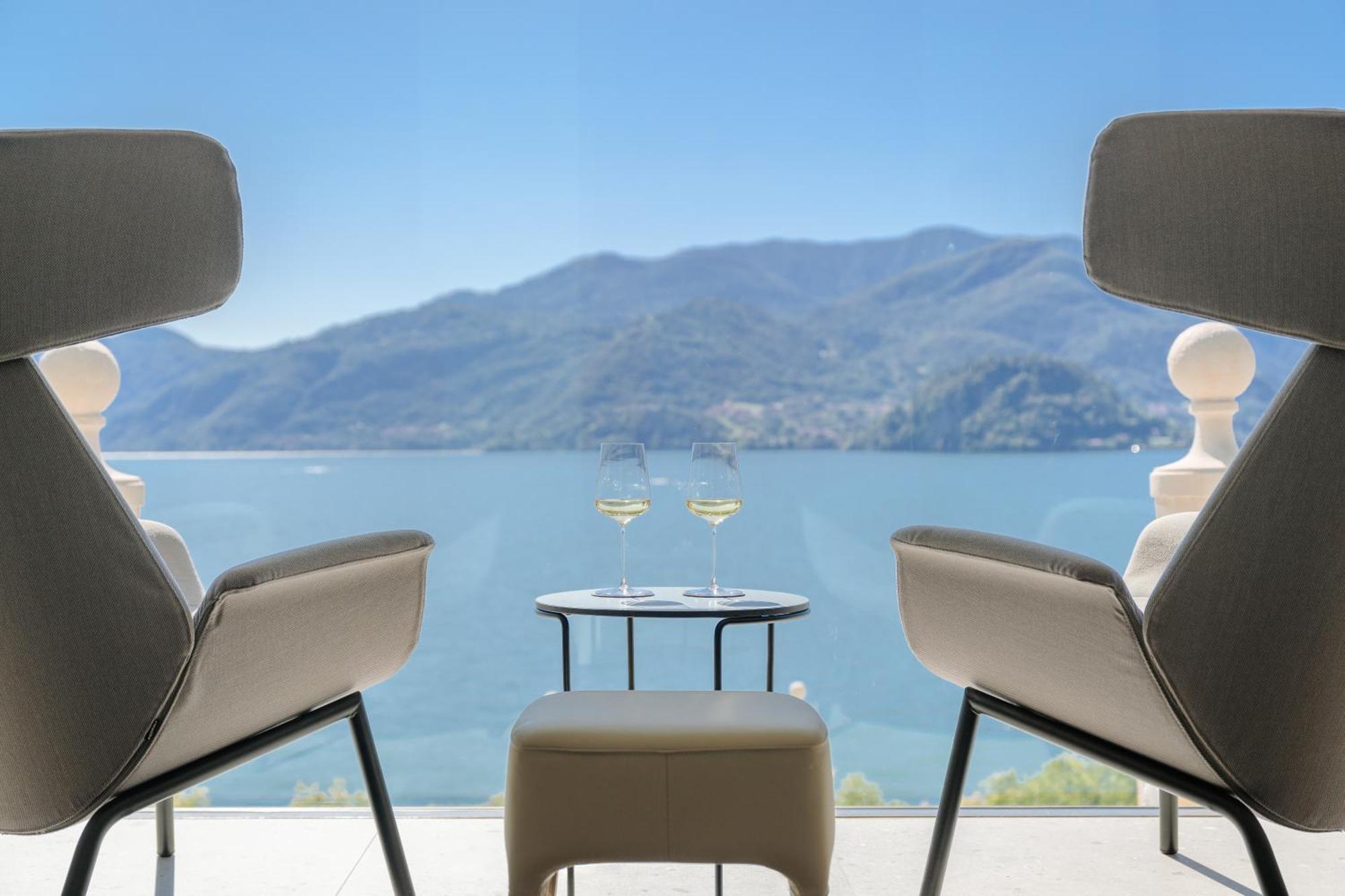 Hotel Royal Victoria, By R Collection Hotels Varenna Exterior foto