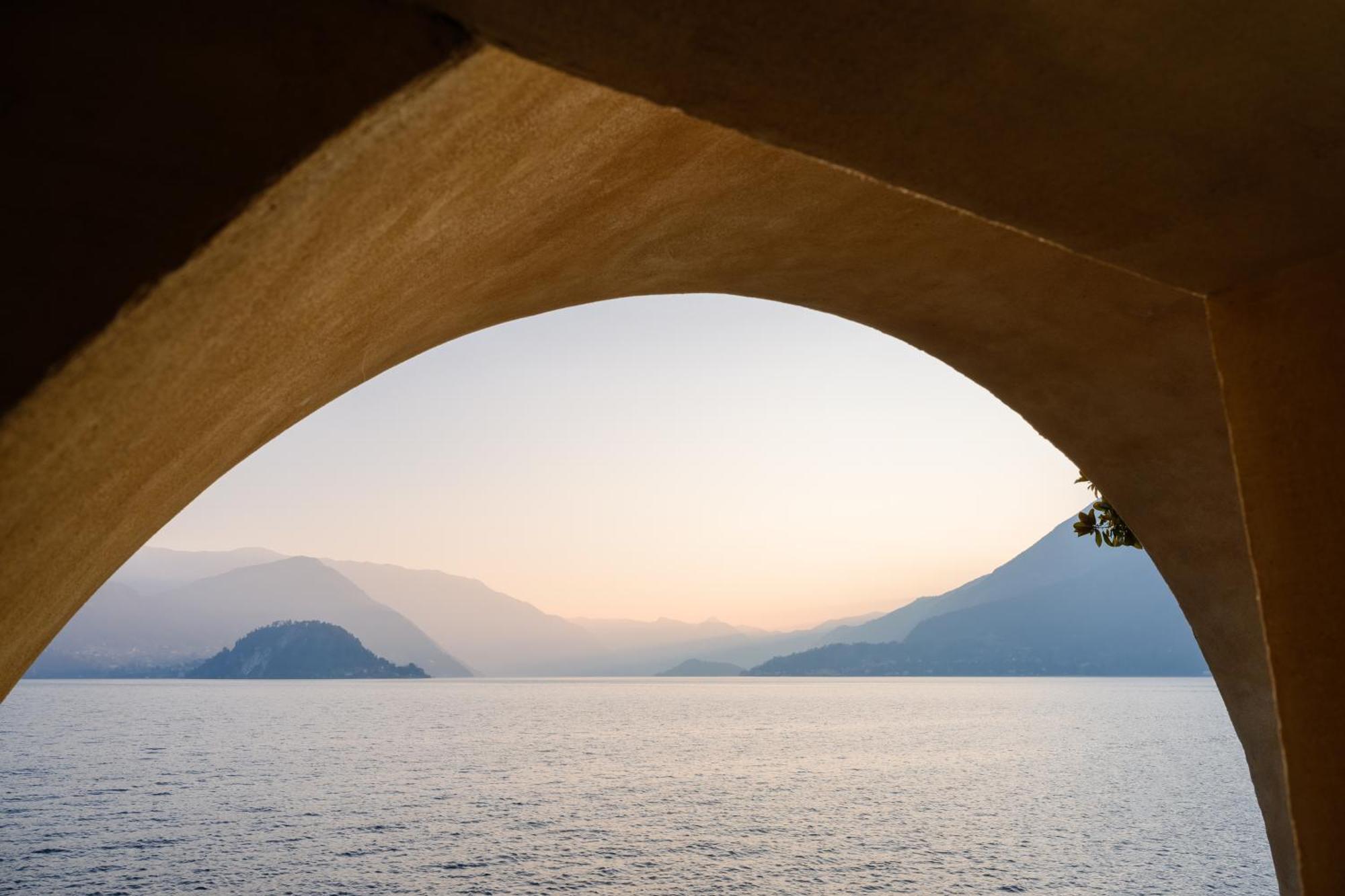 Hotel Royal Victoria, By R Collection Hotels Varenna Exterior foto
