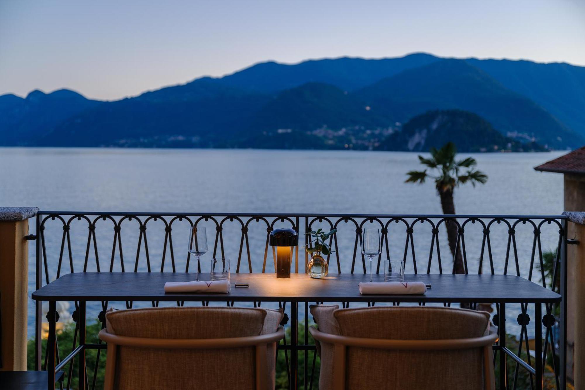 Hotel Royal Victoria, By R Collection Hotels Varenna Exterior foto