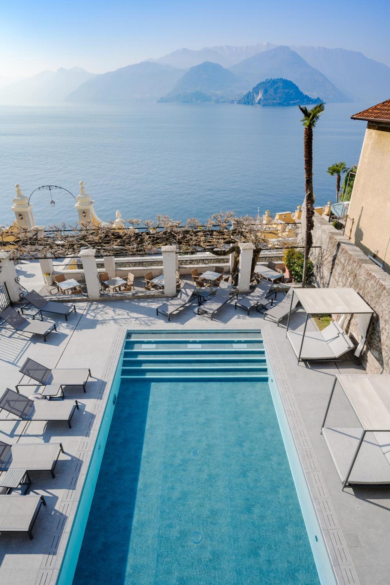 Hotel Royal Victoria, By R Collection Hotels Varenna Exterior foto