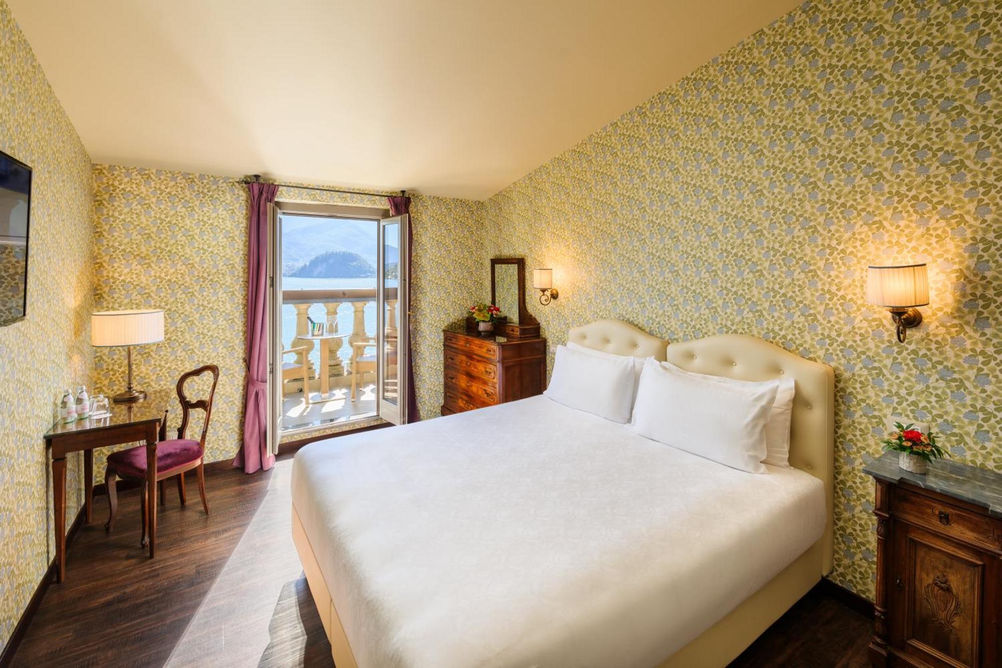 Hotel Royal Victoria, By R Collection Hotels Varenna Exterior foto