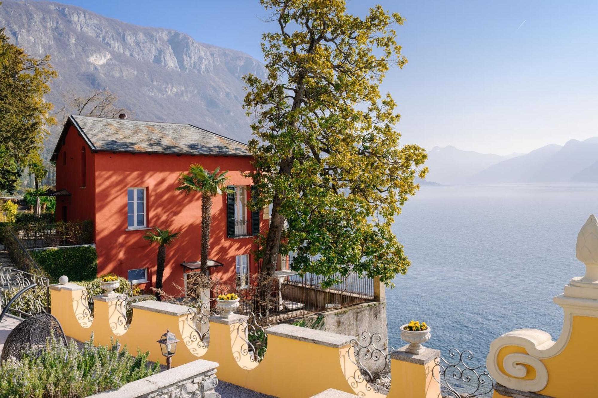 Hotel Royal Victoria, By R Collection Hotels Varenna Exterior foto