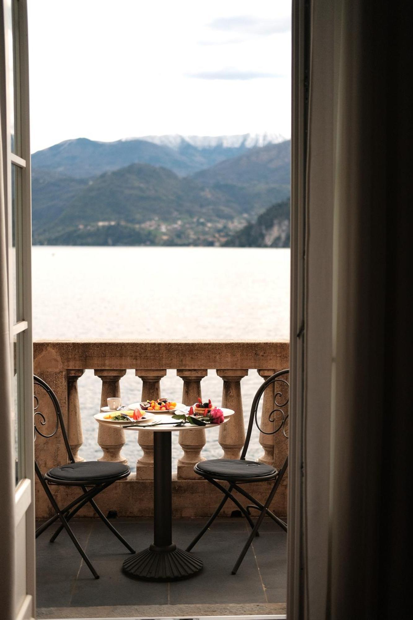 Hotel Royal Victoria, By R Collection Hotels Varenna Exterior foto