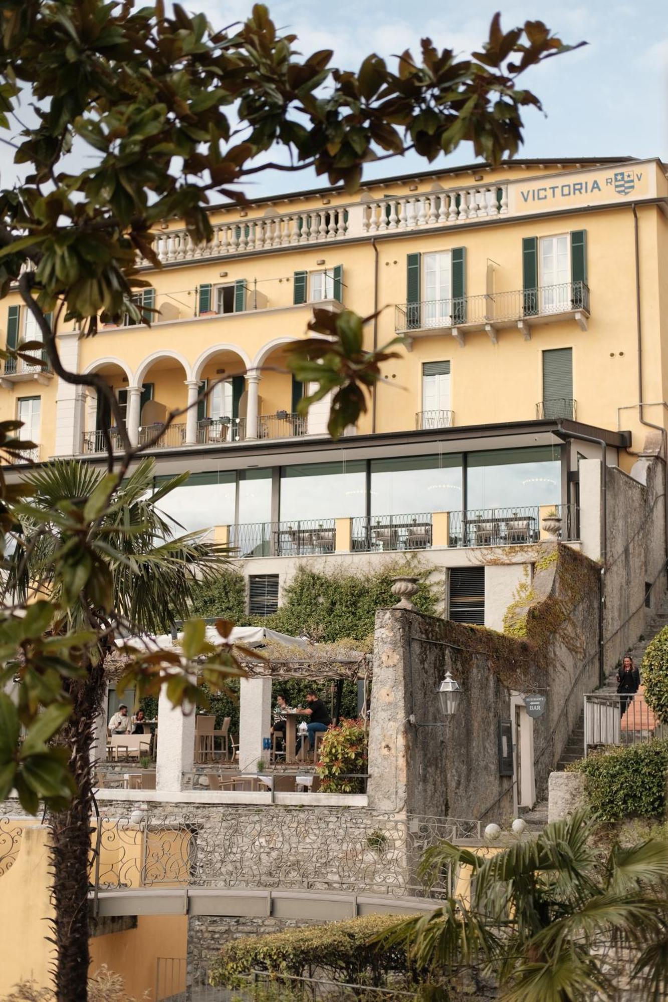 Hotel Royal Victoria, By R Collection Hotels Varenna Exterior foto